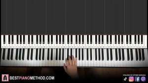 How To Play - Sigma Phonk Song - Crystals (Piano Tutorial Lesson)