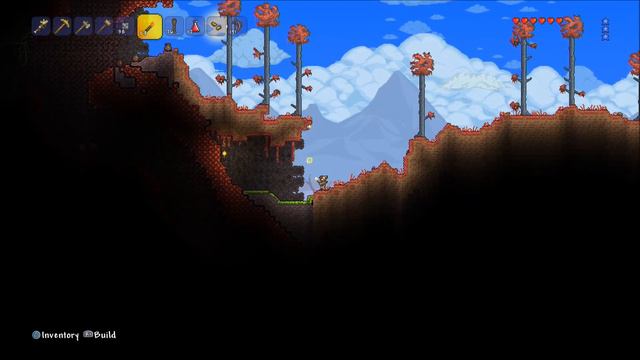 Let's Play Terraria PS4 - Part 10 - Exploring Giant Trees, and Jungle Biome! ( PS4 Edition ) смотреть онлайн