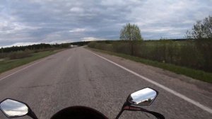 honda cbr 600rr покатушки