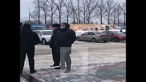 "Аэропарк" эвакуируют_Брянск_14012022