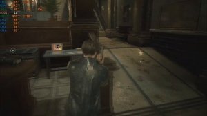 Resident Evil 2 remake / Резидент Эвил 2 ремейк на слабом ноутбуке