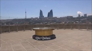Azerbaijan/Baku (The Maiden Tower- Qız Qalası)  Part 8