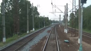 Москва-Павелецкая - Барыбино ч.01