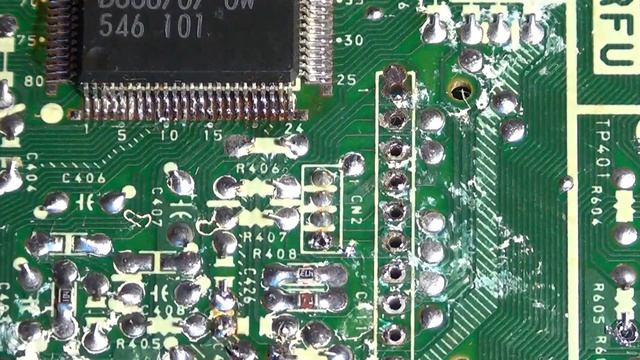 Инструмент для удаления припоя (оловоотсос) - Видео 1 смотреть онлайн