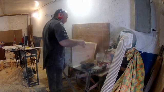 Собираем корпус дадан на 300 и 145 ю рамку смотреть онлайн