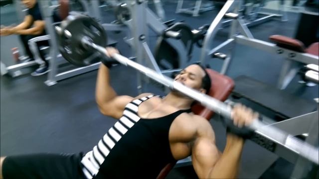 How To Get A BIGGER CHEST NOW!!!