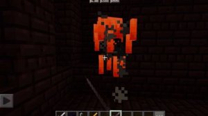 СПИДРАН МАЙНКРАФТА В КРЕАТИВЕ