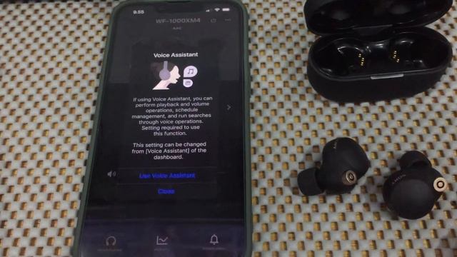 Sony WF-1000XM4 test смотреть онлайн