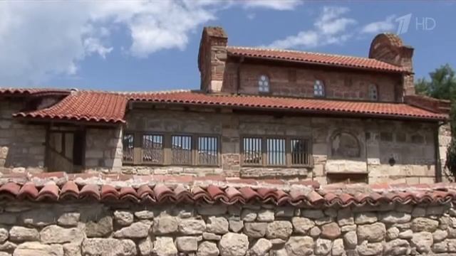 Непутевые заметки Дмитрия Крылова  Болгария, часть 3