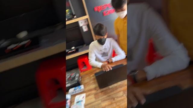 New Unbox MSI Katana GF76 11UE смотреть онлайн