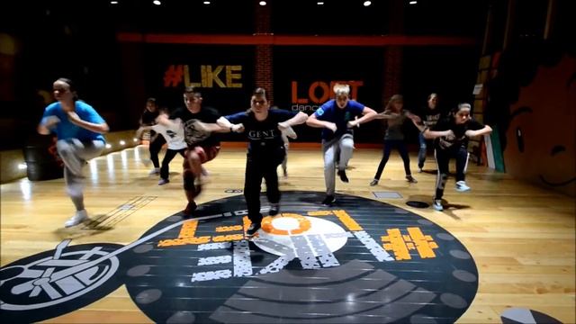 #Hip-hop, преподаватель Наталья Мищук(Перетятко)#LIKELOFT 13.11.2015 смотреть онлайн