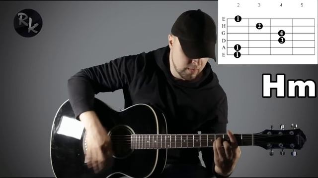 О любви-ЧИЖ+Простые аккорды(Разбор кавера) смотреть онлайн