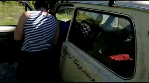 Нива в горах бездорожье 4x4