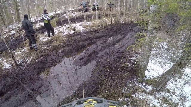 Bekeles turas BRP XMR 800 G1 off road mudding 2 смотреть онлайн