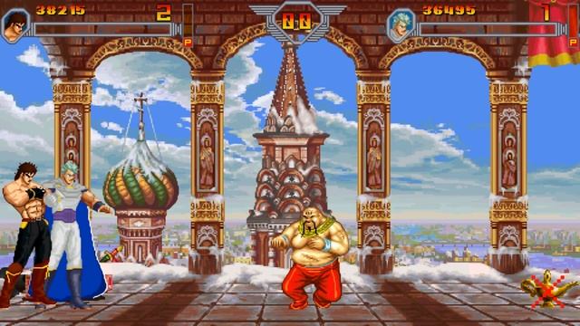 OpenBOR Hokuto no Ken Fury Road - Free Game Download смотреть онлайн