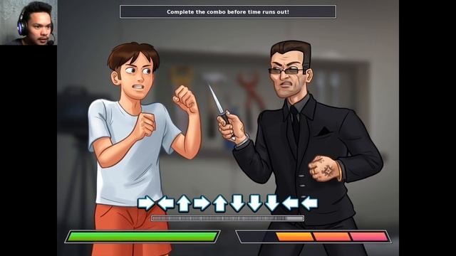 NADIA'S QUEST | NEW UPDATE 0.20.8 SUMMERTIME SAGA MAIN STORY PART 3| WALKTHROUGH PART #2 смотреть онлайн