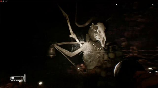 Conjuring House. Абсолютное зло. Часть #6 . Найден глаз Ворона, ключ Стрельца. смотреть онлайн