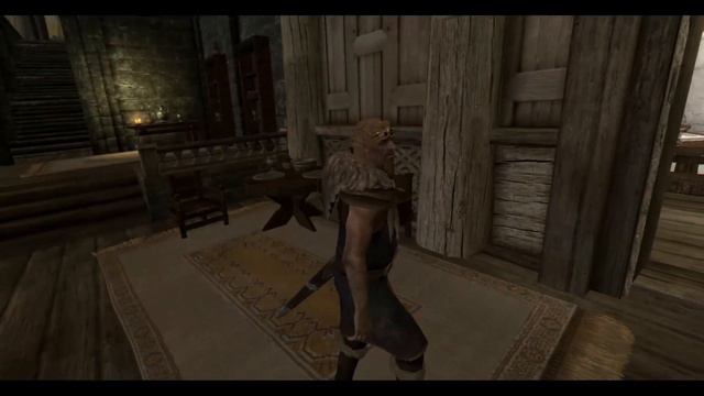 Skyrim VR Playthrough (Oculus Quest 2) #1 смотреть онлайн