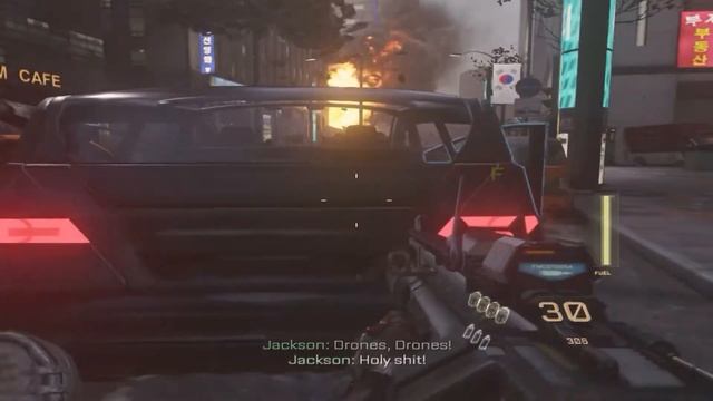 CALL OF DUTY ADVANCED WARFARE PC GAMEPLAY PART 1 (KASHMIRI GAMERZ смотреть онлайн