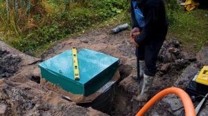 Монтаж Аэробокс 5 - компания ЭКО-Ресурс