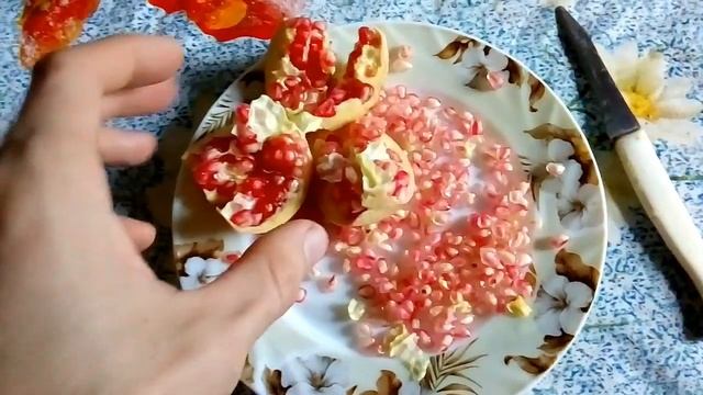 Последние плоды граната 2018 смотреть онлайн