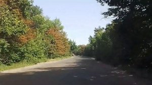 ДНР Макеевка объездная с Зелёного