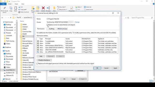 How to uninstall git completely смотреть онлайн