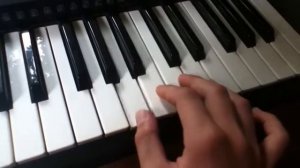 How To Play Drifting Away- Faithless