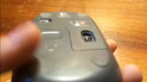 мышь logitech m 235 спустя 3 года