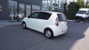 Toyota Passo '2005
