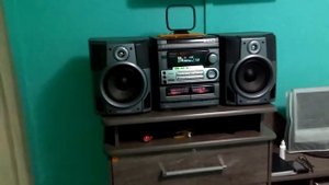 Aiwa NSX-S50: Ao extremo!!