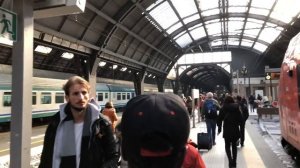 Malpensa Express Train ? to Milan Central Station (Milano Centrale)
