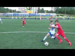 Первенство МО 2021 (2 тур) ФК Легион(Ивантеевка) - Чайка Счёт 0 - 5  (24.05.2021)