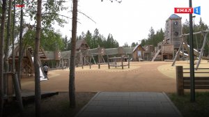 Девочка получила травмы в веревочном парке в Ноябрьске