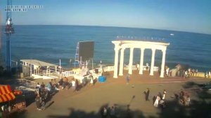 Вебкамера "Ротонда". Запись 02.06.2018 18:00:03