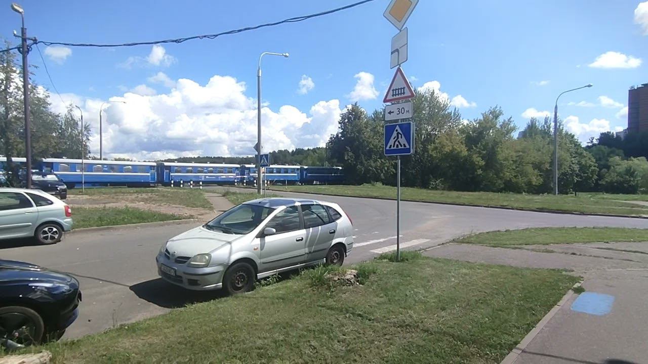 Детская ЖД Минск смотреть онлайн