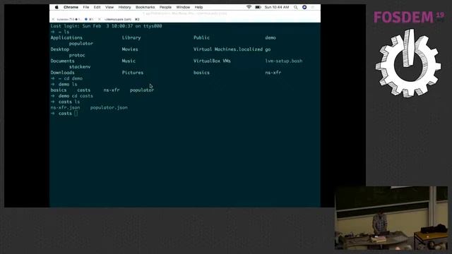 Upcoming Kubernetes Storage features transfers, clones and populators смотреть онлайн