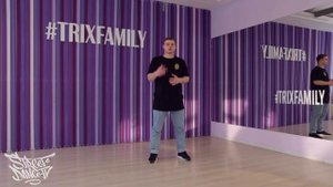 БРЕЙК ДАНС УРОКИ / BREAK DANCE TUTORIAL | BACK STEP DOUBLE