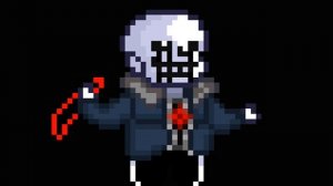 [Undertale: Something new] Killer sans (Lethal Deal) Theme