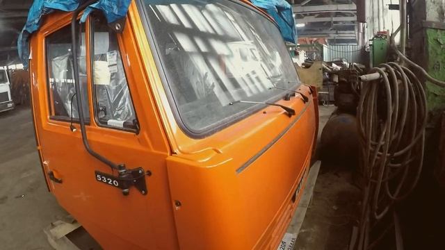 Будни водителя мусоровоза. Монолог из кабины 3. Turbo 8