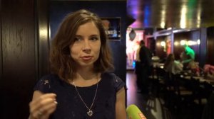 Интервью Екатерины Заборонок. Телеканал "Добро"