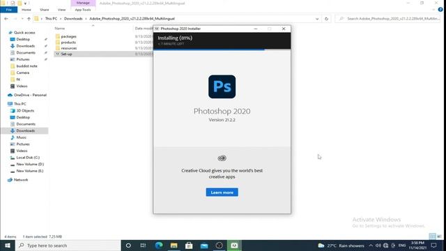How to Downlord & install adobi photoshop cc 2020 NOT crack смотреть онлайн