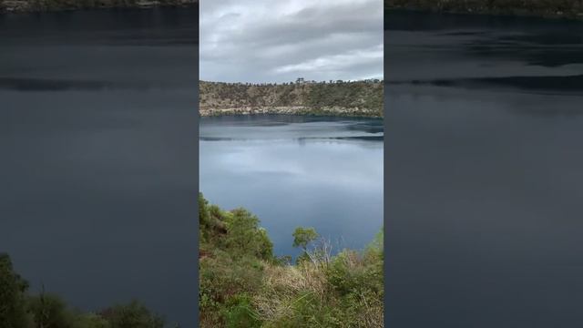 Blue Lake South Australia #bluelake #mtgambier #southaustralia