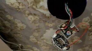 Замена подсветки на камере видеонаблюдения