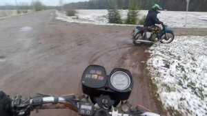 Резонатор на ИЖ планета 5