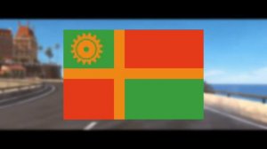 НОВАЯ РЕАРЕНДИЯ - ВЫДУМАННАЯ СТРАНА ПИКСАР