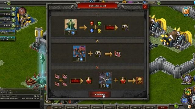 Emporea Realms of War & Magic (v3.2.9) Gameplay Part 2 смотреть онлайн