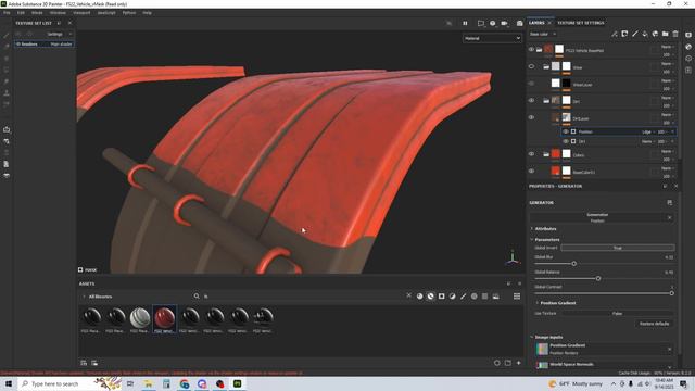 Is Blender to Substance Painter the Key to Perfect FS22 Mods? смотреть онлайн