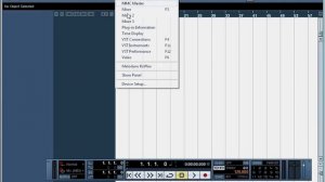 how to connect samson  usb microphone in cubase 4 or 5 (tutorial)