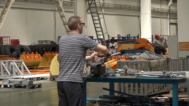 Экологическая безопасность. Каким воздухом дышат пинчане? смотреть онлайн